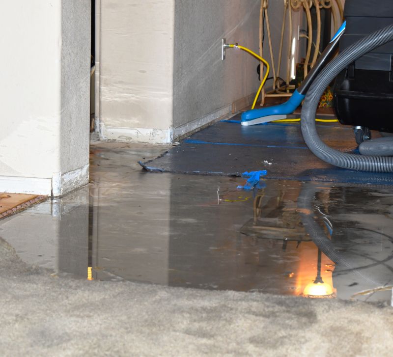 Increase Your Water Damage Repair Business with an AI Driven, Targeted Website